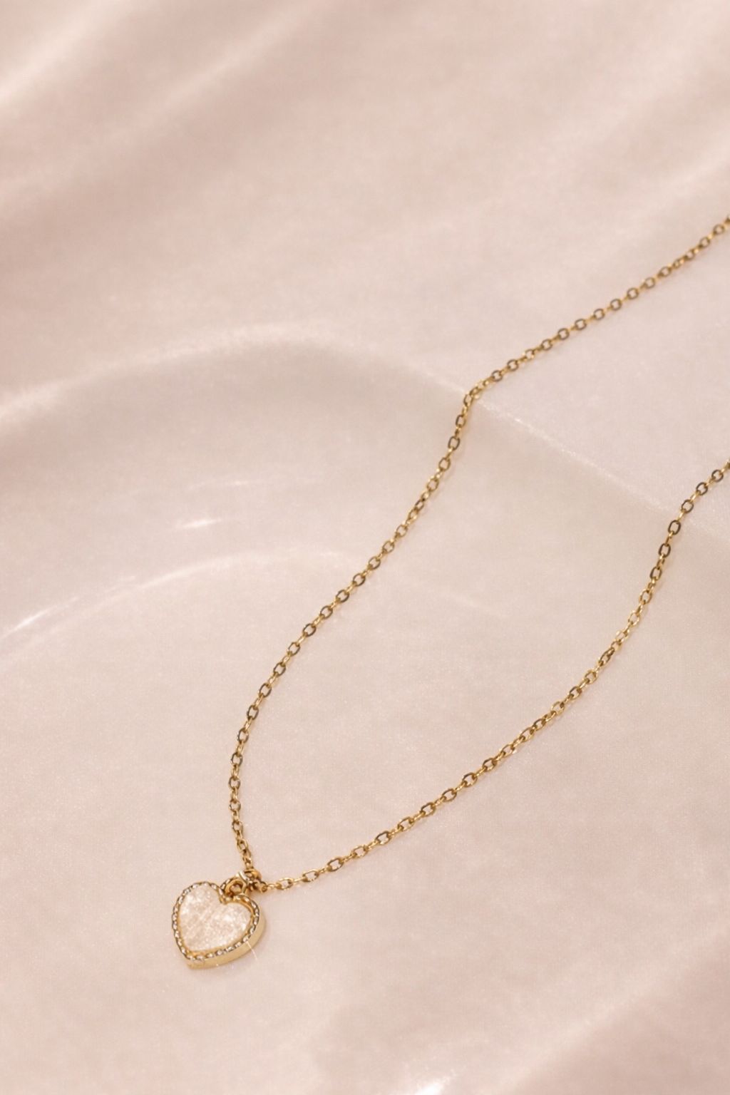 Collier Amora Doré – Nélya