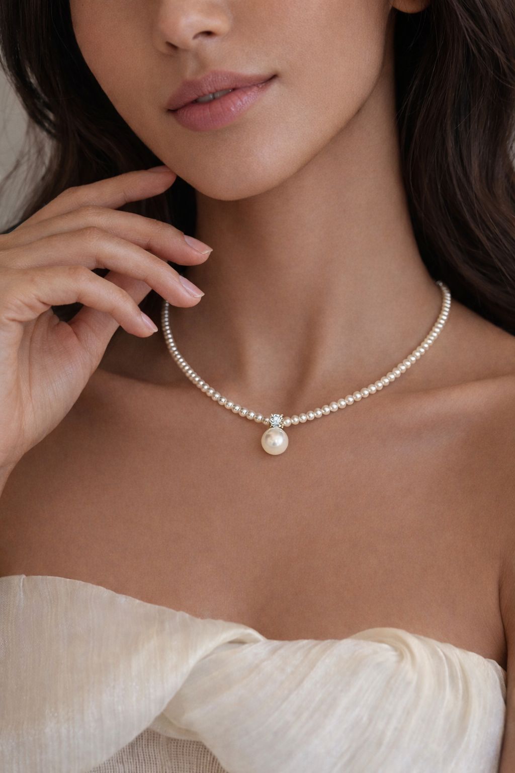 Collier Perla Prestige – Nélya