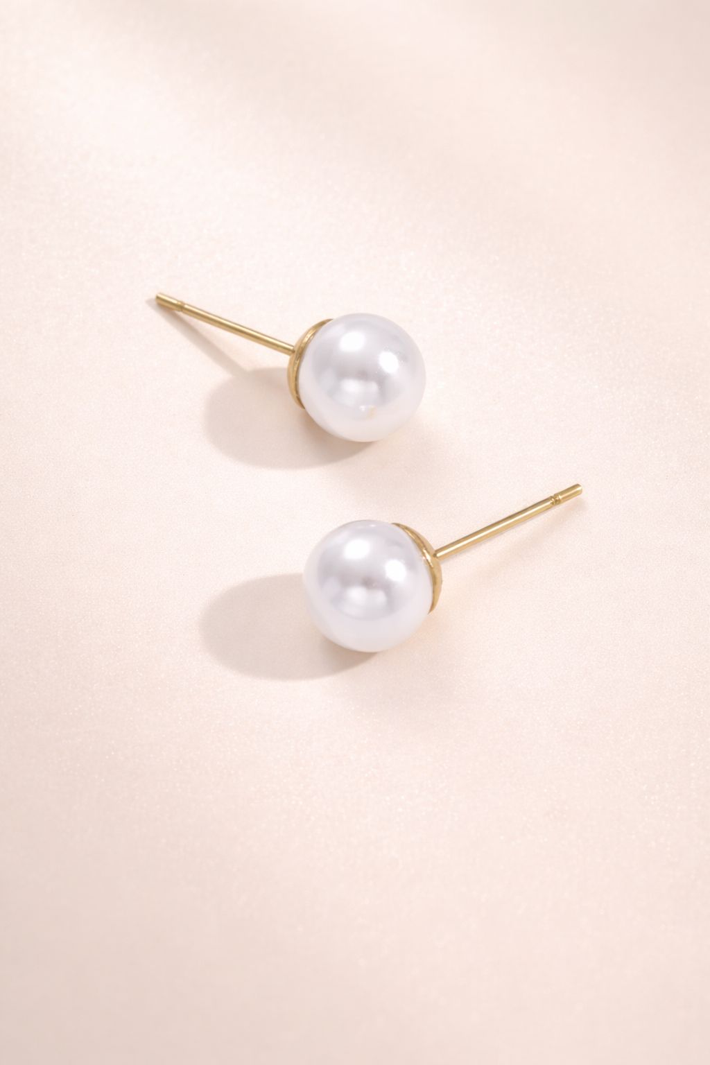 Boucles d’oreilles Perle Éclat – Nélya