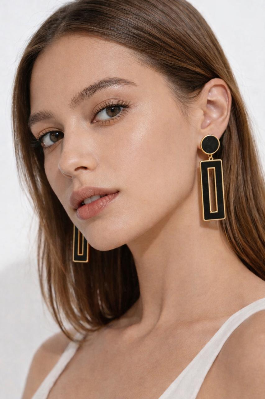 Boucles d’Oreilles Nacra – Nélya